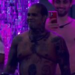 O cantor sentia muita falta de sua família e já queria ir para casa (Foto: Instagram)