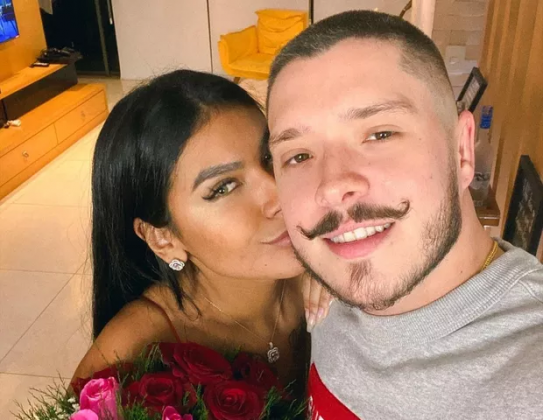 Pocah descarta casamento com namorado: "Não se mexe em time que está ganhando" (Foto: Instagram)