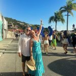 A apresentadora Angélica causou a surpresa dos milhares de seguidores ao reunir um álbum de fotos do Carnaval que celebrou em família. (Foto: Instagram)