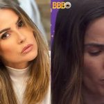 Rivalidade? Deborah Secco se pronuncia sobre polêmica com Wanessa Camargo. (Fotos: Instagram/Globoplay)