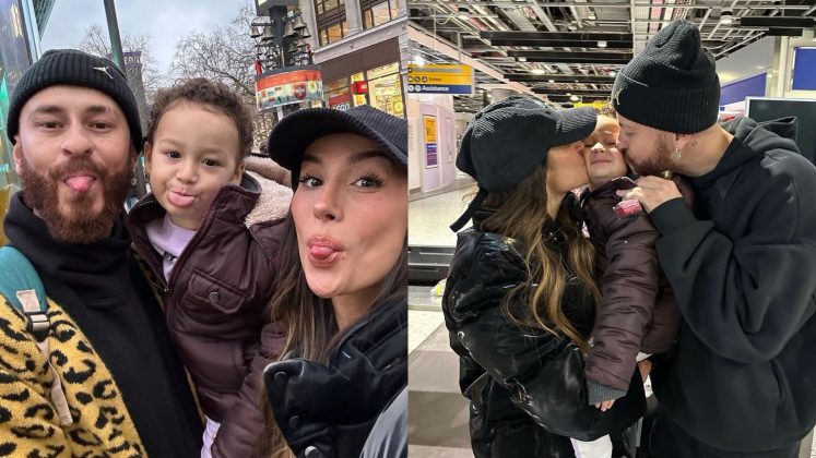 Bianca Andrade esclarece boatos sobre reconciliação com Fred Bruno: "Não voltei para o pai do meu filho" (Foto: Instagram)