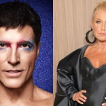 Gianecchini se inspira em Maria da Graça Meneghel para viver uma artista performática no teatro: "Ela tem um brilho muito especial" (Foto: Divulgação / Instagram)