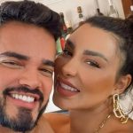 Ex de Jenny Miranda relata agressões físicas sofridas durante casamento. (Foto: Instagram)