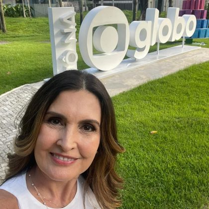 Fátima Bernardes se pronuncia sobre saída da Globo após 37 anos. (Foto: Instagram)