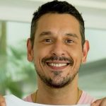 Um momento simples trouxe a sensação de família. (Foto: Instagram)