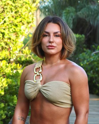 Musa fitness, Kéfera revela estratégia para parar de consumir doce. (Foto: Instagram)