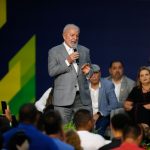 Lula manda recados para o Congresso na sessão de abertura do ano (Foto: Agência Brasil)