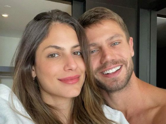 Jonas se declara para sua ex Mari Gonzalez: “Te amo muito” (Foto: Instagram)