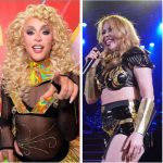 Pabllo Vittar homenageia Joelma e ganha elogio: "Ela é grandiosa". (Foto Instagram)