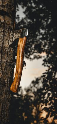 Um indivíduo encontra-se foragido após tentar decapitar sua esposa. (Foto Pexels)