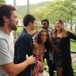 Rafa Kalimann utilizou as redes sociais e abriu o coração sobre suas expectativas para estreia como atriz na Globo, em 'Família é Tudo'. (Foto: Instagram)