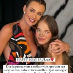 Rafa declarou amor e gratidão ao padrasto. (Foto: Instagram)