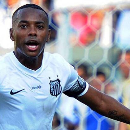 O jogador é pai de um atleta do sub-17 do Santos. (Foto: Instagram)