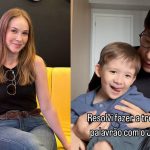 Sammy Sampaio detona Pyong Lee após 'trend' dos palavrões com o filho. (Foto: Instagram)