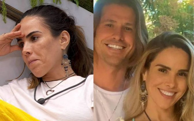 BBB 24: Wanessa Camargo revela algo que fez ela se apaixonar por Dado Dolabella. (Fotos: Globoplay/Instagram)