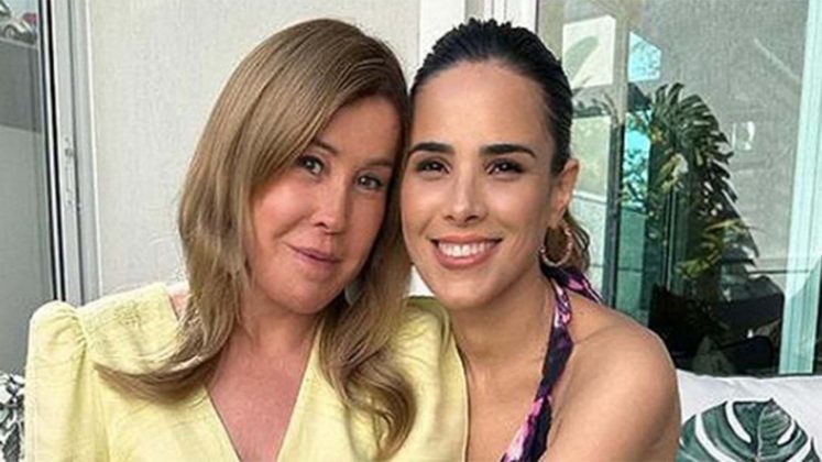 BBB 24: Zilu Godoi defende Wanessa Camargo após ameaças de morte. (Foto: Instagram)