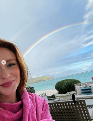 Marina Ruy Barbosa é conhecida por sua atuação em "Fuzuê". (Foto: Instagram)