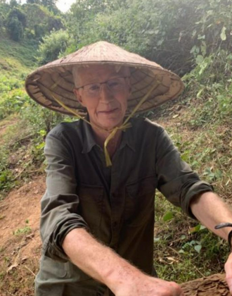 A notícia da morte de O'Grady foi recebida com tristeza por fãs em todo o mundo. (Foto: Instagram)