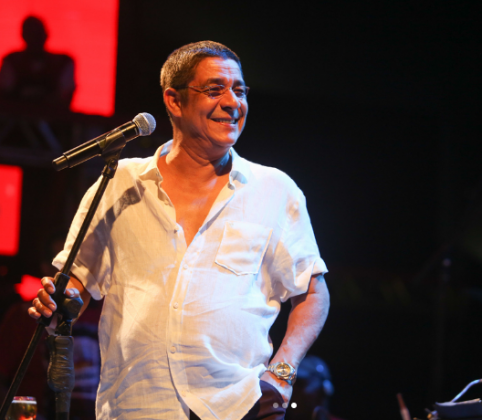 Zeca sempre foi conhecido por seu humor descontraído. (Foto: Instagram)