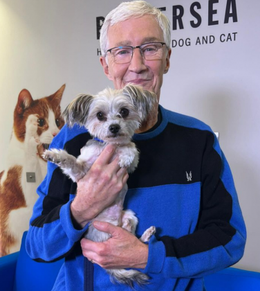 Seu testamento revelou como sua fortuna de 15,5 milhões de libras foi distribuída entre familiares, instituições de caridade e seus cinco cães. (Foto: Instagram)