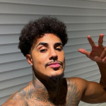 Livinho manda recado para ex-amante de Neymar.(Foto: Instagram)