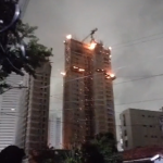 Edifício fica localizado no bairro Torre, Zona Oeste. (Foto: Instagram)