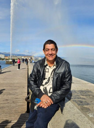 A distribuição dos ovos de Páscoa tornou o domingo ainda mais especial. (Foto: Instagram)