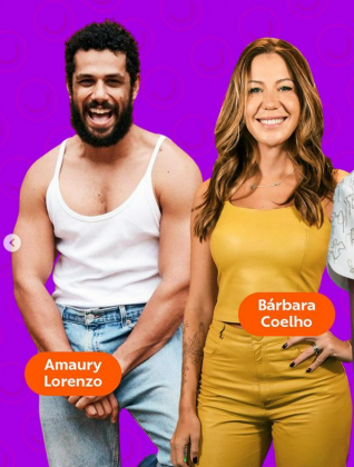 Com participantes como Gabriela Prioli e Juliano Floss, a competição será cheia de talento e superação. (Foto: Instagram)