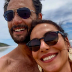 Rodrigo Santoro também comemorou a notícia da chegada de um novo filho com uma mensagem emocionada. (Foto: Instagram)