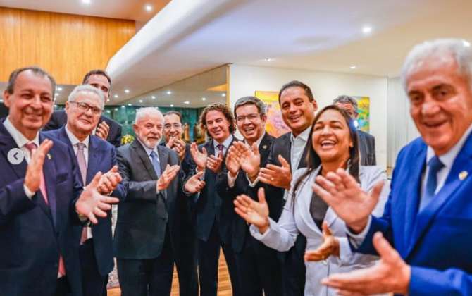 Lula busca reforçar o papel do Brasil no cenário internacional, aproveitando sua experiência. (Foto: Reprodução Ricardo Stuckert / PR)