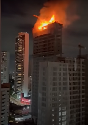 A notícia repercutiu rapidamente nas redes sociais. (Foto: Instagram)
