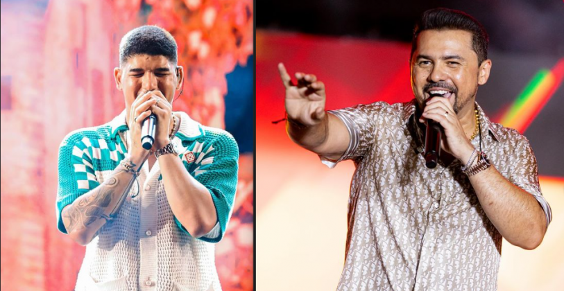 Pane no jatinho causou pânico a cantores sertanejos. (Foto: Instagram)
