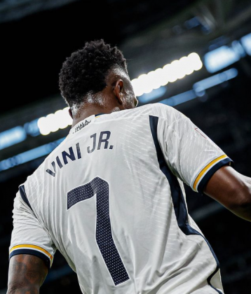 Bellingham decidiu o jogo com o gol da virada. (Foto: Instagram)