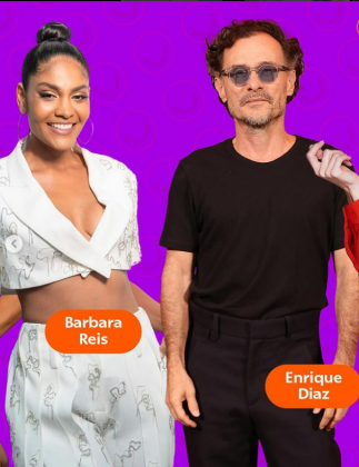 Prioli está ansiosa e nervosa, mas pronta para ressignificar a dança em sua vida. (Foto: Instagram)