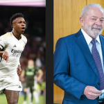 Lula e Vini Jr.