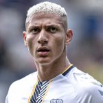 Richarlison, chegou a pensar em abandonar o futebol. (Fonte: Instagram)