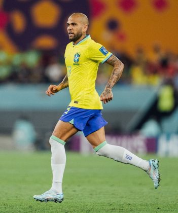 A família de Neymar foi fundamental para que Daniel Alves pagasse a indenização à vítima. (Foto Instagram)