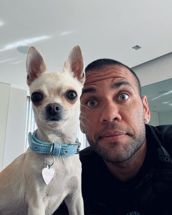 O crime teria ocorrido no banheiro de uma boate em Barcelona. (Foto: Instagram)