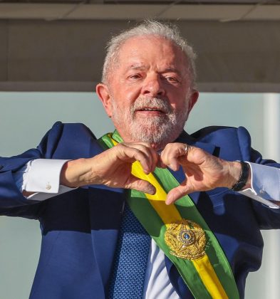 Expectativa de reunião longa e produtiva para discutir o futuro do governo. (Foto: Reprodução: Instagram)