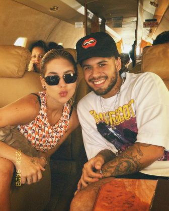 Noah, filho do ex-casal, tem atualmente nove anos. (Foto: Instagram)