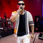 Os cantores tranquilizaram o público em suas redes sociais. (Foto: Instagram)