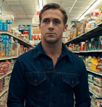 Ryan Gosling foi membro do Mickey Mouse Club da Disney antes de iniciar sua carreira de ator. (Foto: Instagram)