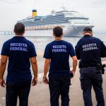 As drogas tinham como destino a Bélgica, segundo a Policia Federal. (Fonte: Instagram)