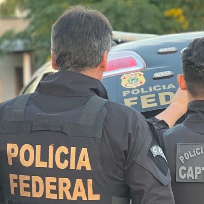 A Polícia Federal já foi acionada e abrirá um inquérito para identificar os responsáveis pelo crime. (Fonte: Instagram)