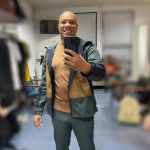 Sua recuperação continuará em casa. (Foto: Instagram)