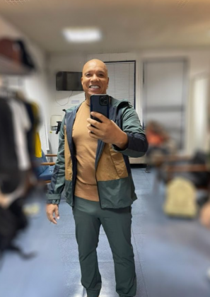 Sua recuperação continuará em casa. (Foto: Instagram)
