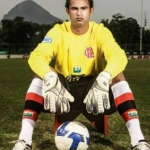 Bruno foi goleiro do Flamengo e teve uma carreira marcada por polêmicas. (Foto: Instagram)