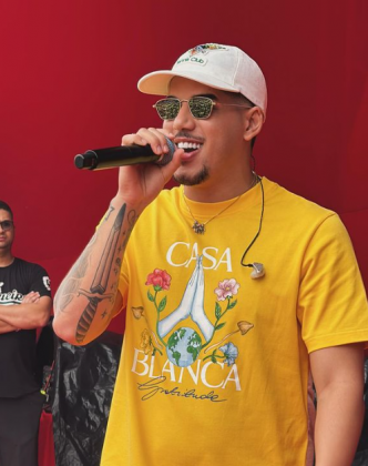 Arthur foi submetido a uma traqueostomia. (Foto: Instagram)