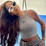 Sua versatilidade musical e carisma a tornaram uma das artistas mais populares do Brasil. (Foto: Instagram)