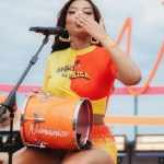 Além dela, o cruzeiro contará com a presença de outras atrações musicais de renome, como Belo, Pixote, Filipe Ret, Gloria Groove e Dennis. (Foto: Instagram)